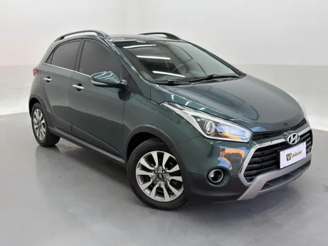 Hyundai HB20X Premium 1.6 Flex 16V Aut. 2016