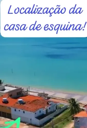Aproveita Ainda da tempo disponível beira-mar São José da Coroa Grande PE