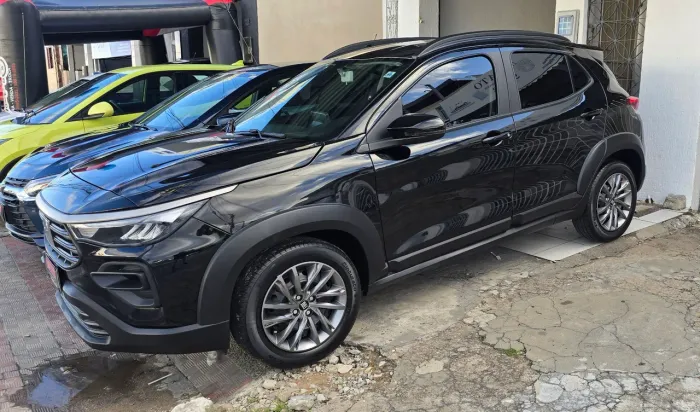 Fiat Pulse Drive 1.3 8V Flex Aut. 2025