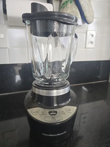 Liquidificador com copo de vidro - Hamilton Beach 