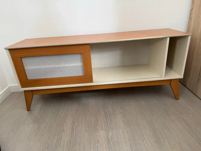 Rack seminovo 136 x 58 x 37cm