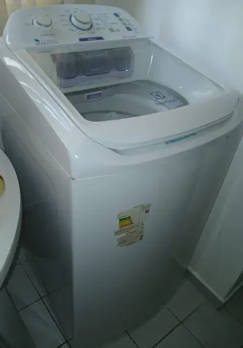 Máquina de lavar eletrolux 8,5 kg