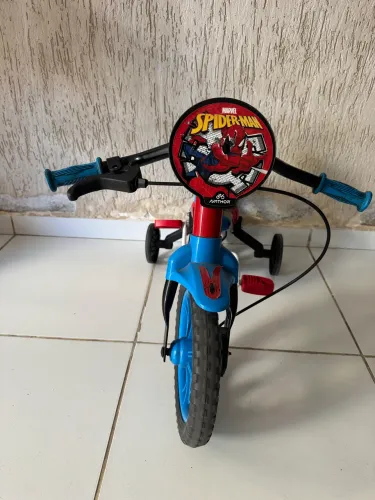 Bicicleta infantil