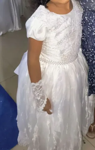 VESTIDO ABC/ DAMINHA