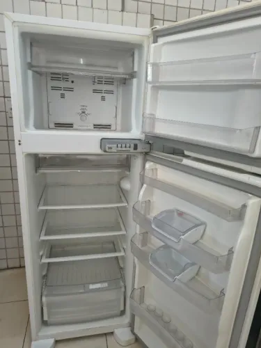 Geladeira Duplex Brastemp 