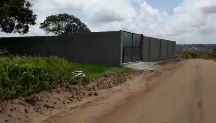 Terreno à venda, 250 m² por R$ 70.000,00 - Conde - Conde/PB