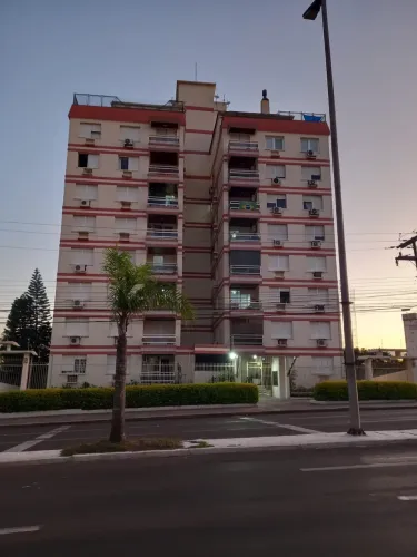 Apartamento 1Q com Garagem