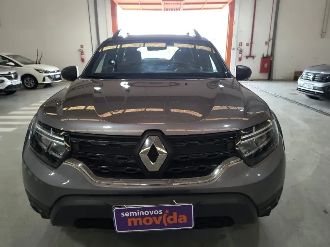 Renault Duster Intense 1.6 16V Flex AUT 2026