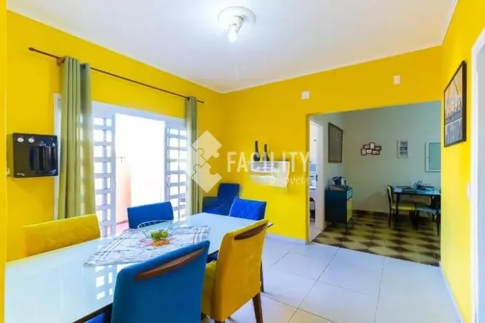 casa - Jardim Conceição - Campinas