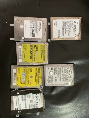 AHD notebook. 500gb
