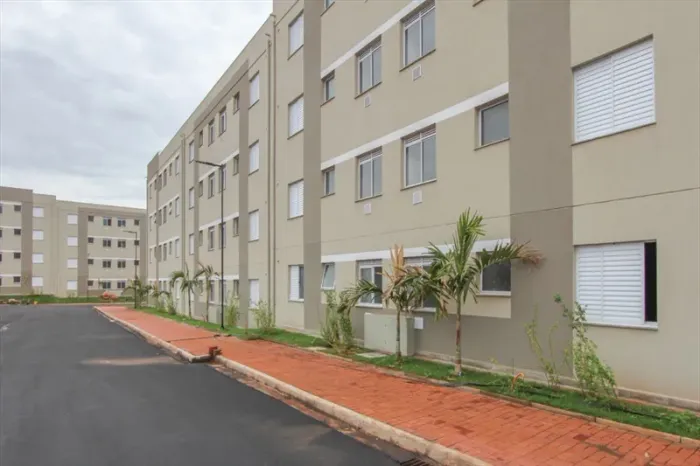 Apartamento Vita Bela Fonte - Serrana