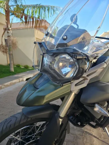 Tiger 800 XCX