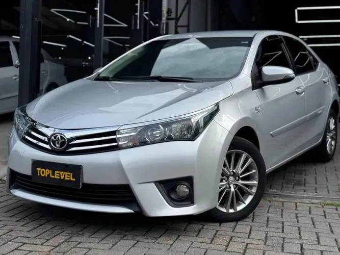Toyota Corolla 2.0 XEI 16V Flex 4P Automatico 2016