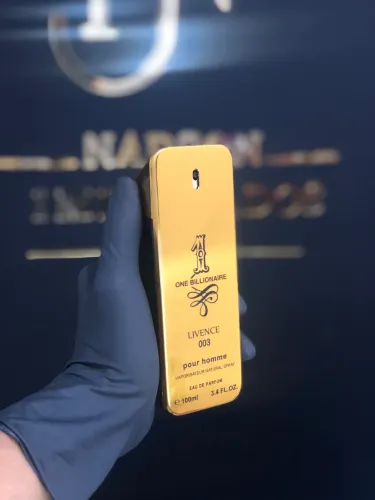 Perfume Masculino Barra de Ouro - Promoção