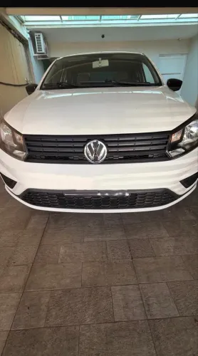 Volkswagen Voyage 1.6 MSI Flex 8V 4P 2021