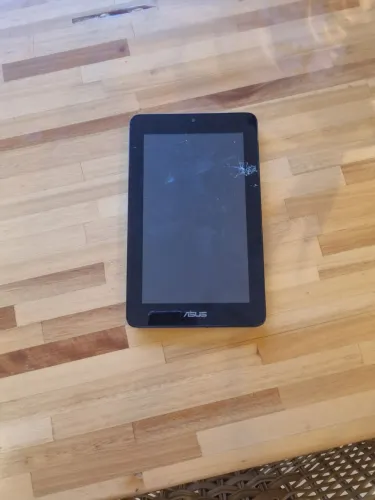 Tablet asus para retirada de peças