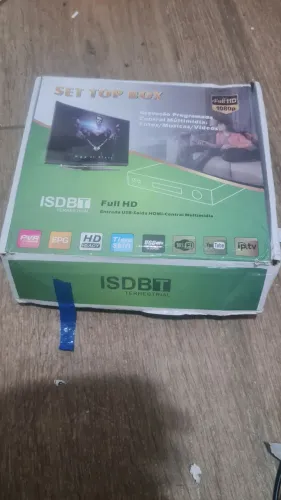 Conversor digital full HD