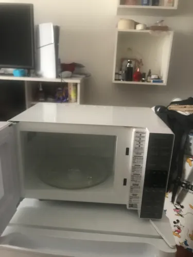 Forno Microondas