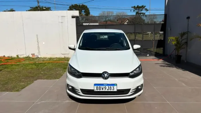 Volkswagen Fox Connect I Motion 1.6 Flex 8V 5P 2018