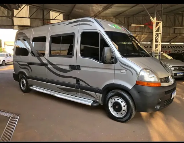 Renault Master 2.5 DCI 16V 115cv 16L Diesel 2013