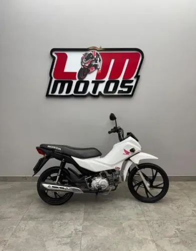 2024 - Honda Pop 110i - Km; 17.856