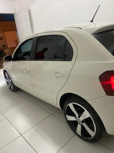 Rodas Aro 17 com pneus