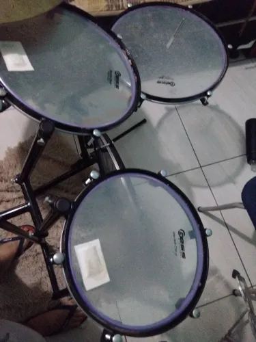 Bateria Conpacta L Drums