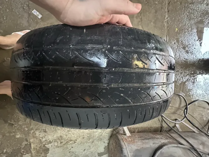 PNEU 235/55/17 PIRELLI MEIA VIDA