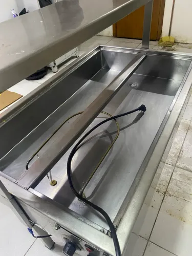 Buffet térmico