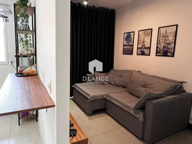 Apartamento à venda no bairro Balneário Tropical em Paulínia