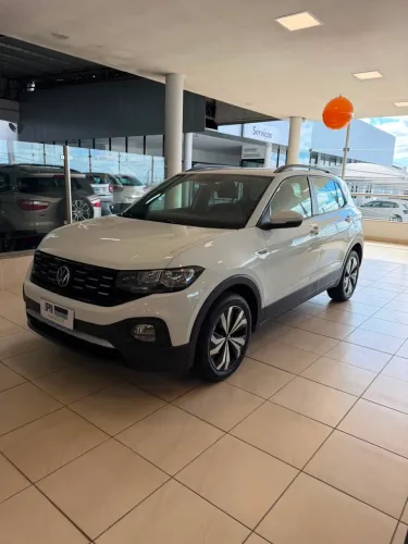Volkswagen T-Cross Comfortline 1.0 TSI Flex 5P Aut. 2022
