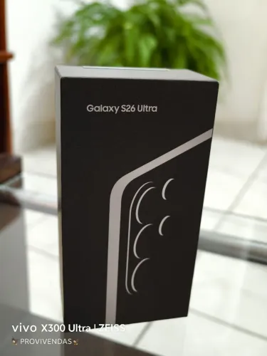 S26 ULTRA 512GB LACRADO ROXO VIOLETA NF AMAZON, ACT TROCA E CARTÃO E OLX PAY. PROVIVENDAS
