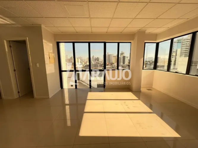 Sala comercial à venda no Centro de Itajaí