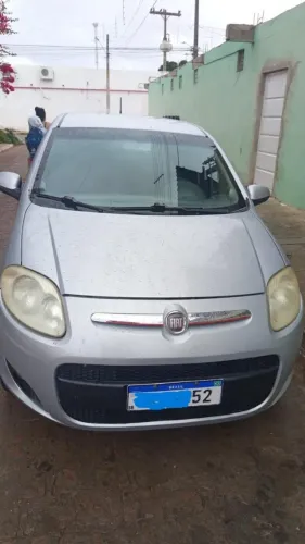 Fiat Palio Attra./italia 1.4 EVO F.flex 8V 5P 2013