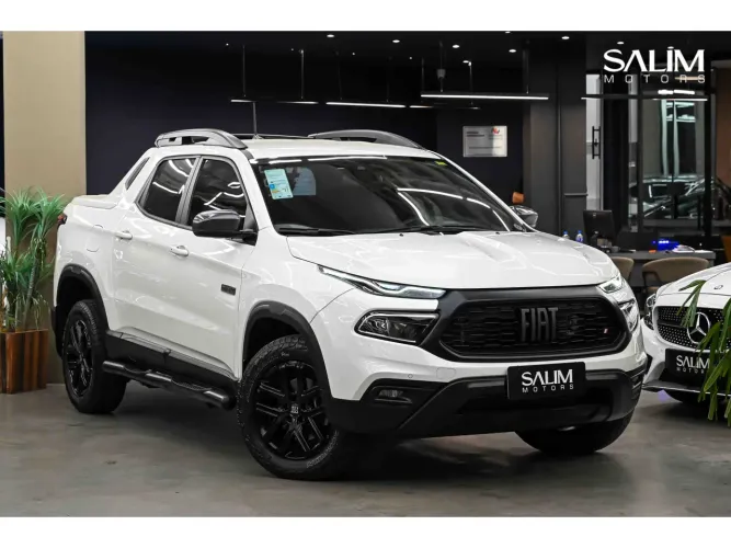 Fiat Toro Ultra 2.0 16V 4X4 Diesel AUT 2022
