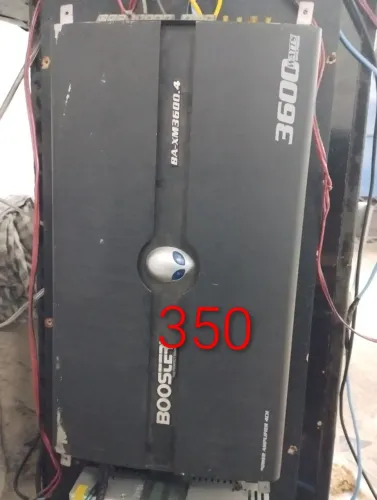 Som automotivo 
