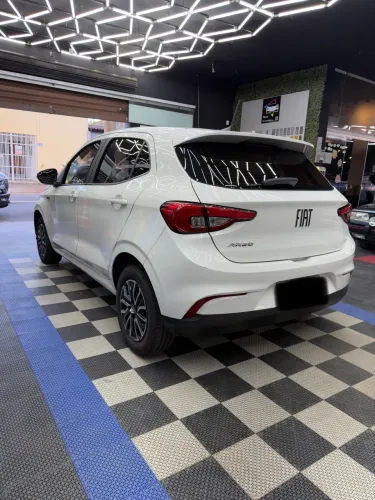 Fiat Argo Drive 1.0 6V Flex 2018
