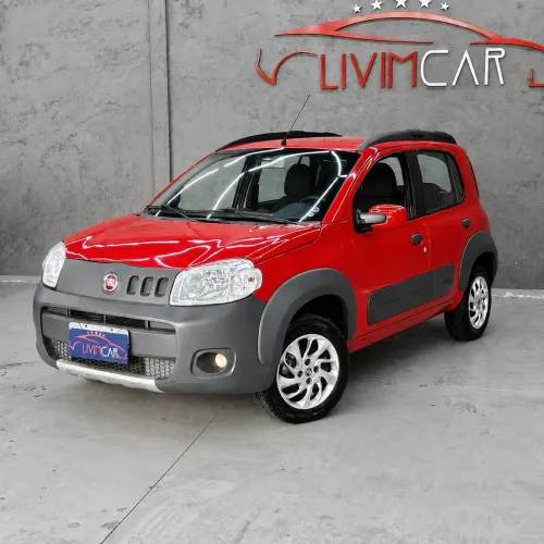 Fiat Uno WAY 1.0 EVO Fire Flex 8V 5P 2011
