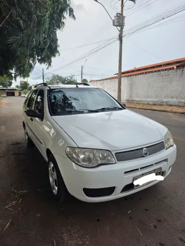Fiat Palio Weekend ELX 1.4 MPI Fire Flex 8V 2007