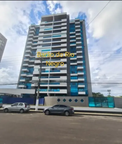 Vendo Belíssimo Apartamento no Condomínio Barão do Rio Negro. 360m2, 4 suítes. 5 vagas. Al