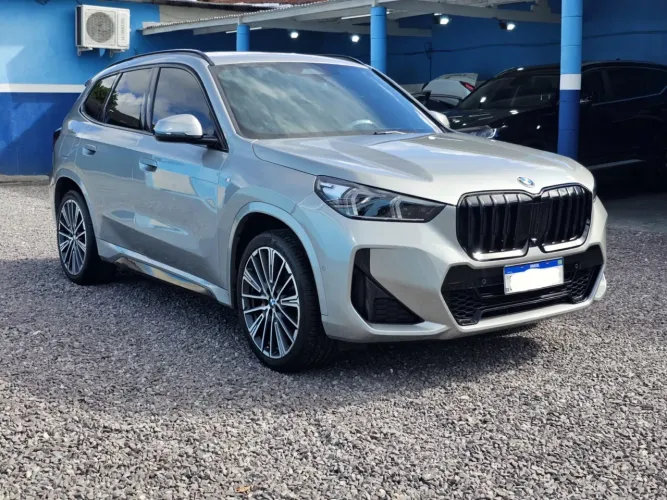 BMW X1 Sdrive 20I M Sport 2.0 TB Aut. 2024