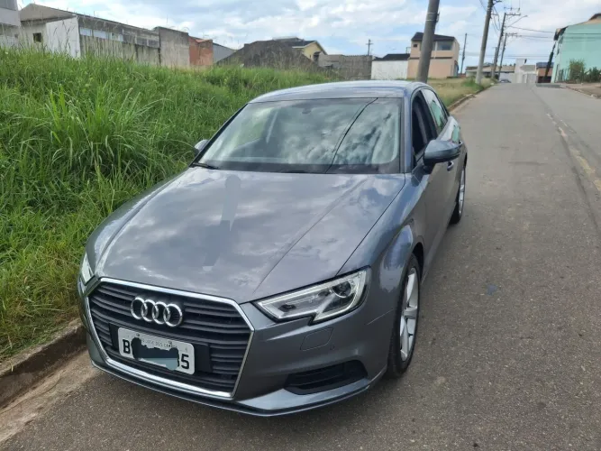 Audi A3 Sedan 1.4 TFSI Flex Tiptronic 4P 2018