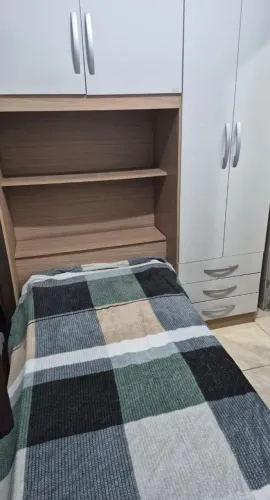 Quarto solteiro 