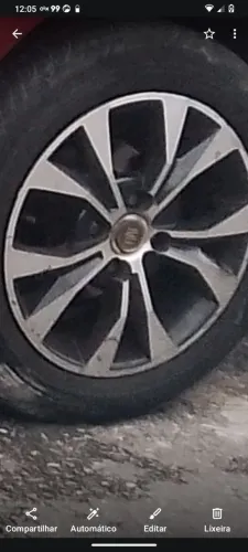 Rodas aro 15 