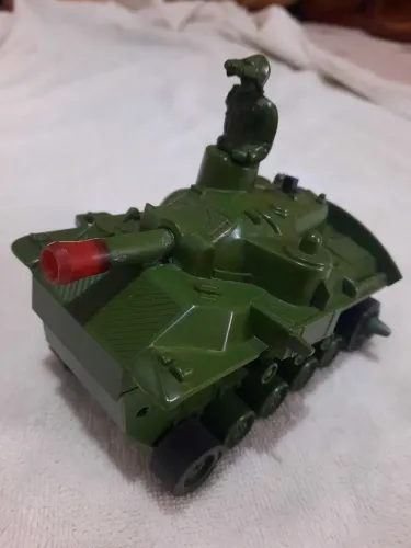 Tanque de Guerra