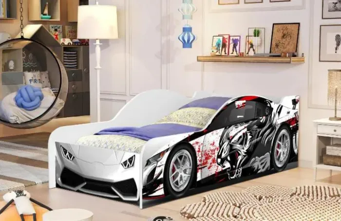 ? MINI CAMA INFANTIL ?