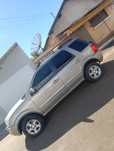 Ford Ecosport XLT 2.0/ 2.0 Flex 16V 5P Aut. 2012