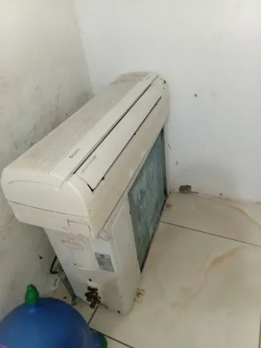 Vendo ar condicionado