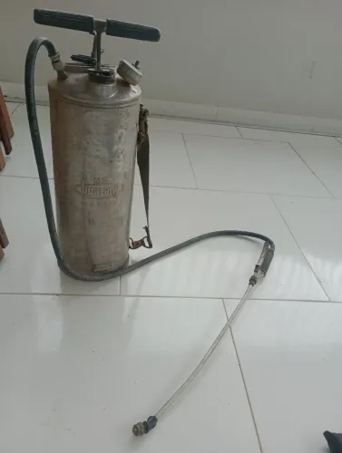 Bomba guarani com defeito.