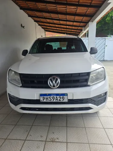 Volkswagen Amarok Cd2.0 16v/s Cd2.0 16V TDI 4X4 DIE 2018